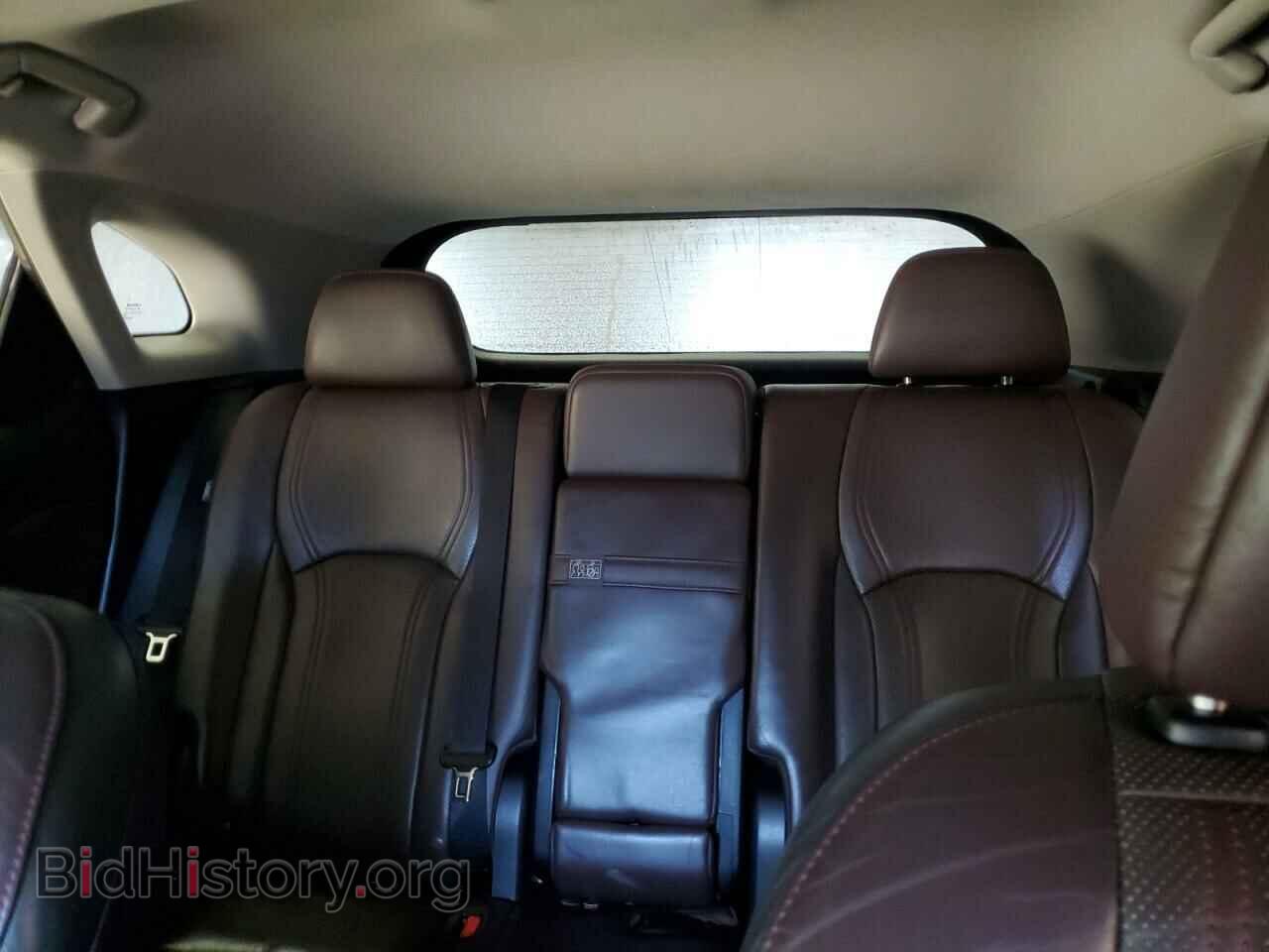 2016 LEXUS RX350 - VIN: 2T2BZMCA1GC040187 - Фото 10