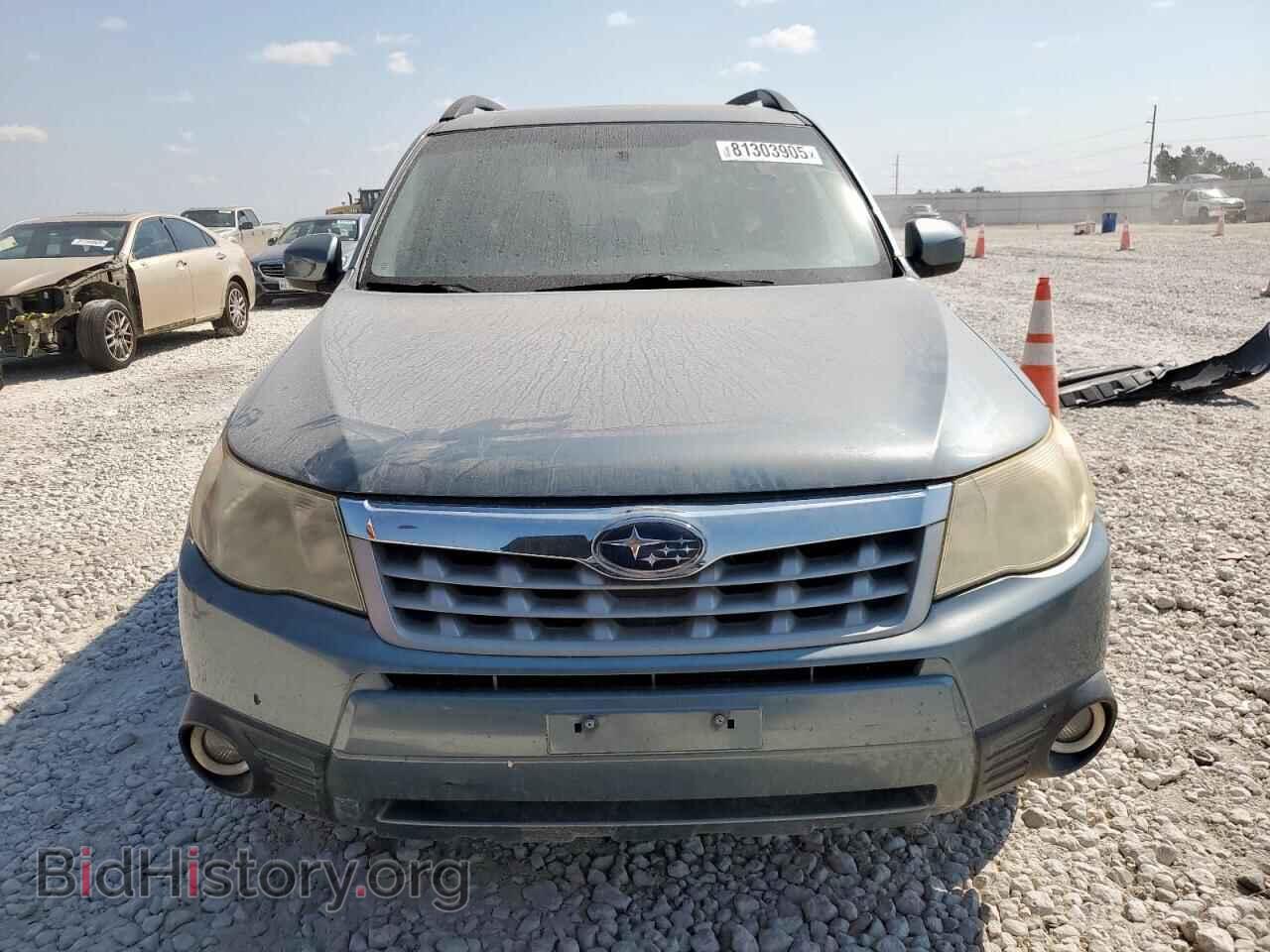 2011 SUBARU FORESTER - VIN: JF2SHBEC0BH715429 - Фото 5