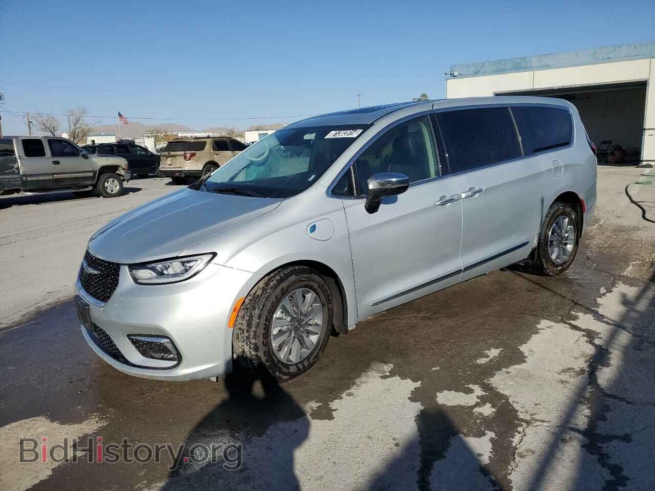 Фотография 2C4RC1S73PR618458 - CHRYSLER PACIFICA 2023