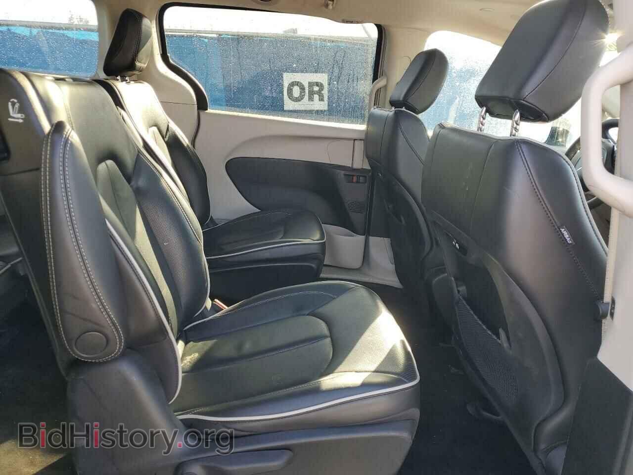 2023 CHRYSLER PACIFICA - VIN: 2C4RC1S73PR618458 - Фото 11