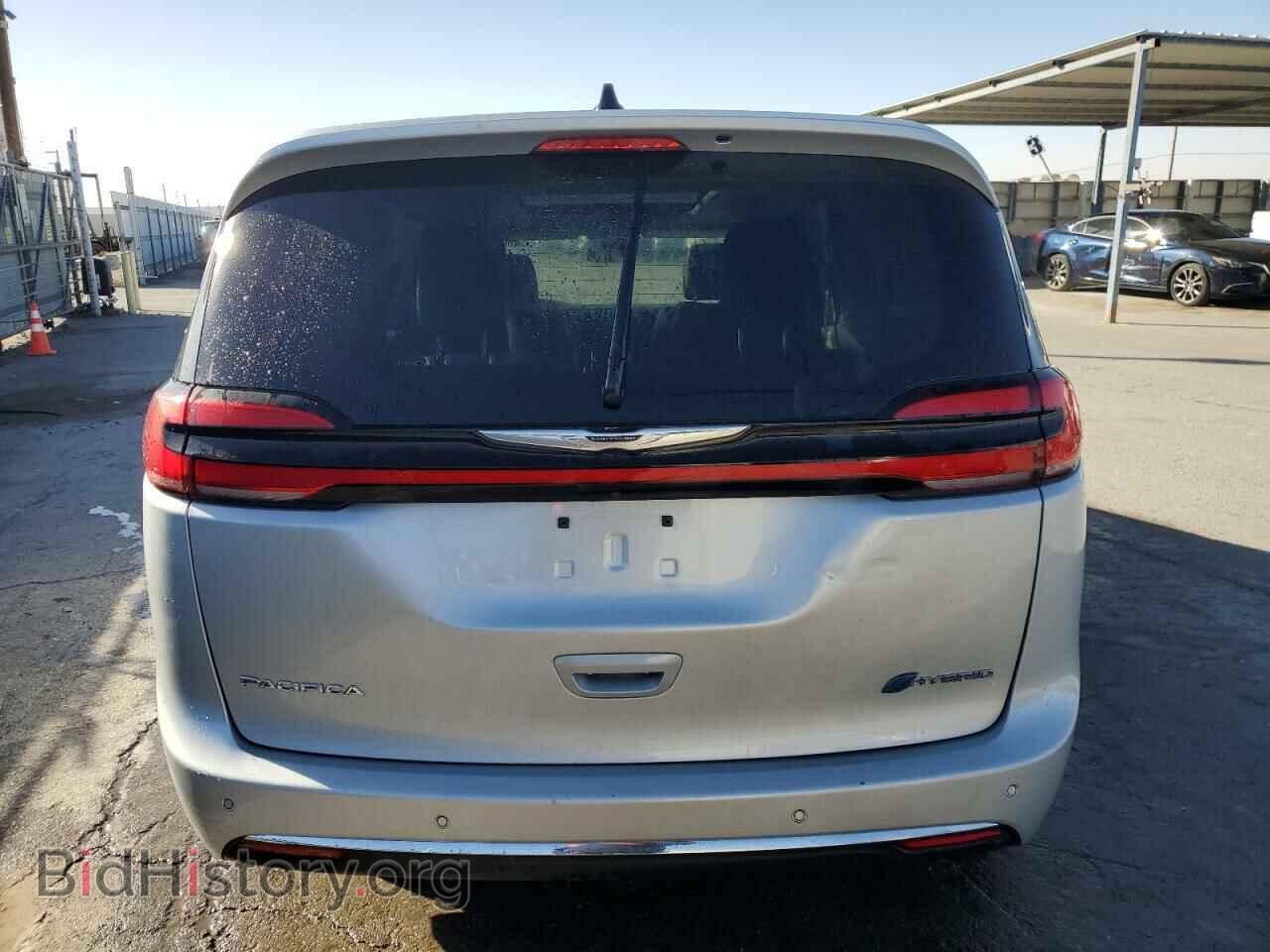 2023 CHRYSLER PACIFICA - VIN: 2C4RC1S73PR618458 - Фото 6