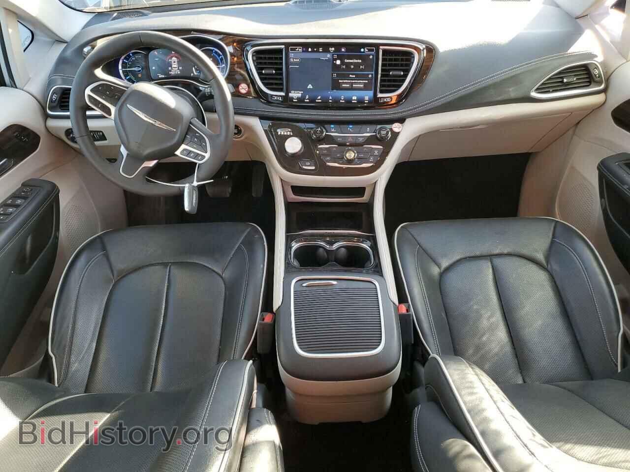 2023 CHRYSLER PACIFICA - VIN: 2C4RC1S73PR618458 - Фото 8