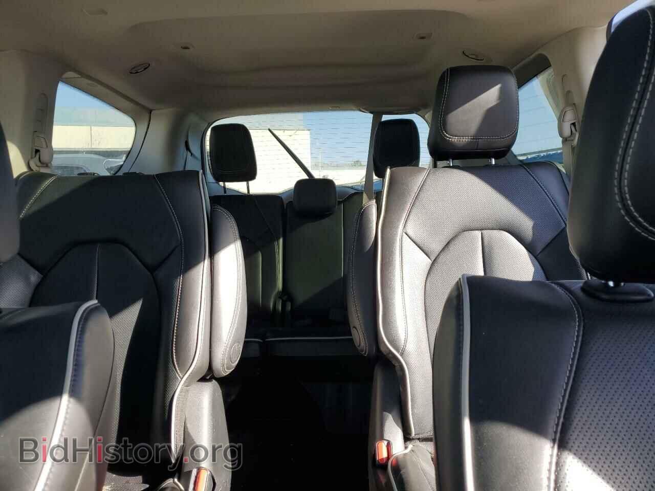 2023 CHRYSLER PACIFICA - VIN: 2C4RC1S73PR618458 - Фото 10