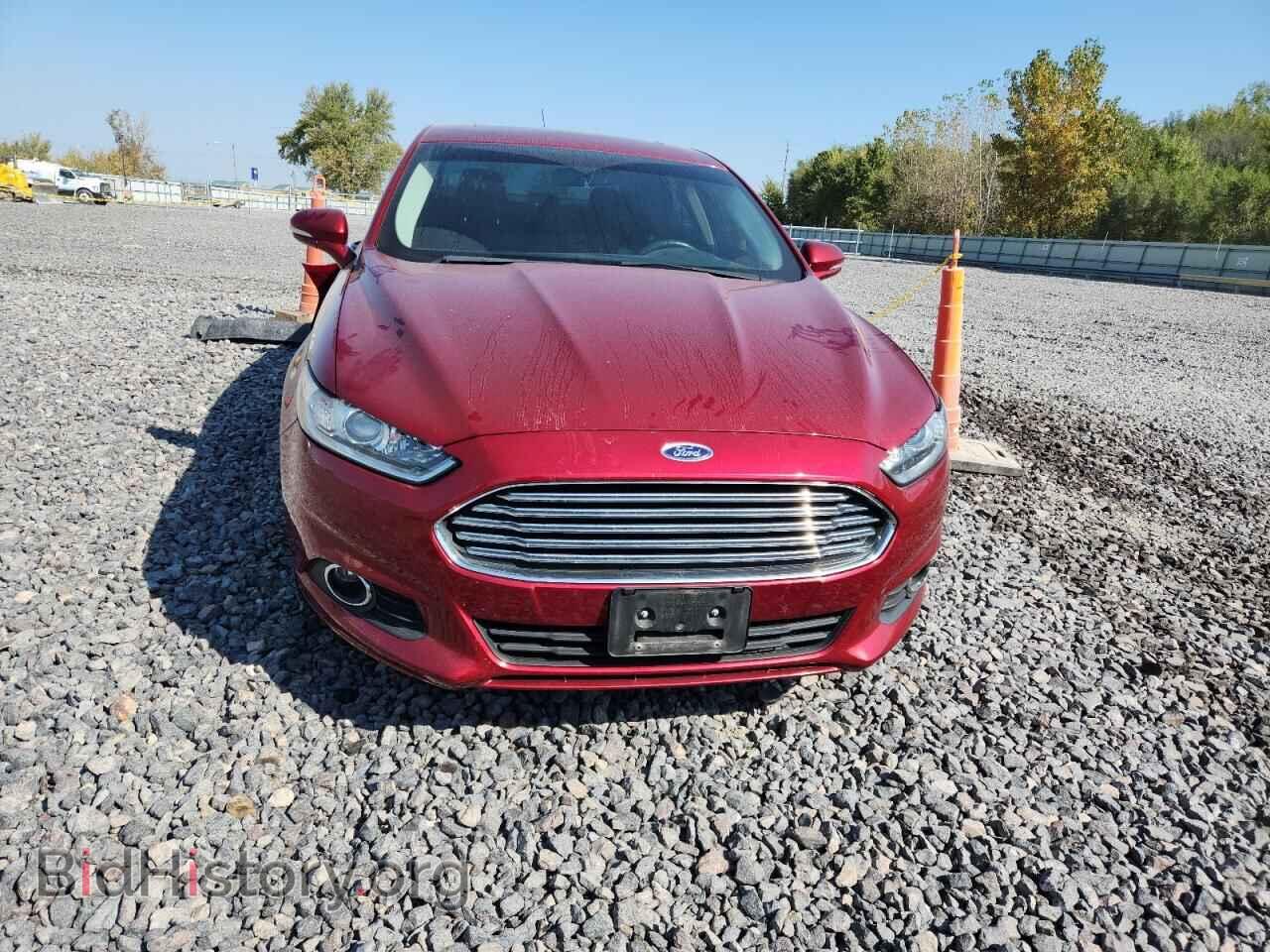 2016 FORD FUSION - VIN: 3FA6P0HD9GR381487 - Фото 5