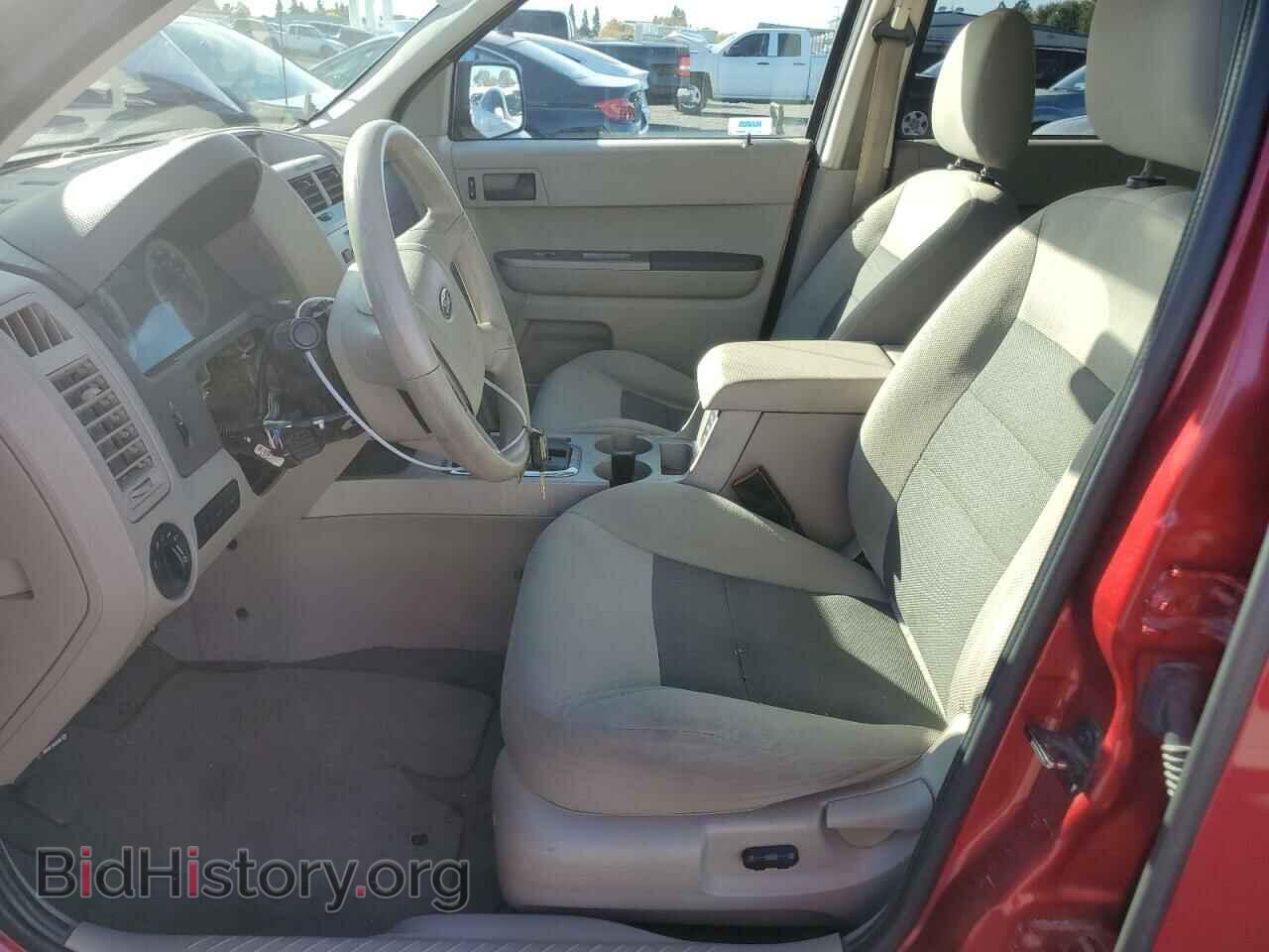 2008 FORD ESCAPE - VIN: 1FMCU03148KA56587 - Фото 7