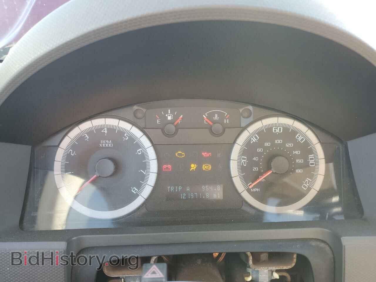 2008 FORD ESCAPE - VIN: 1FMCU03148KA56587 - Фото 9
