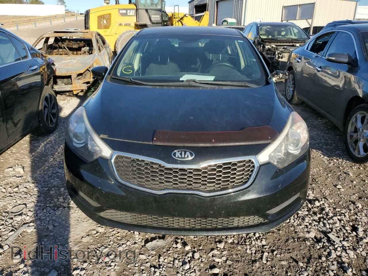 2016 KIA FORTE - VIN: KNAFK4A66G5601986 - Фото 5