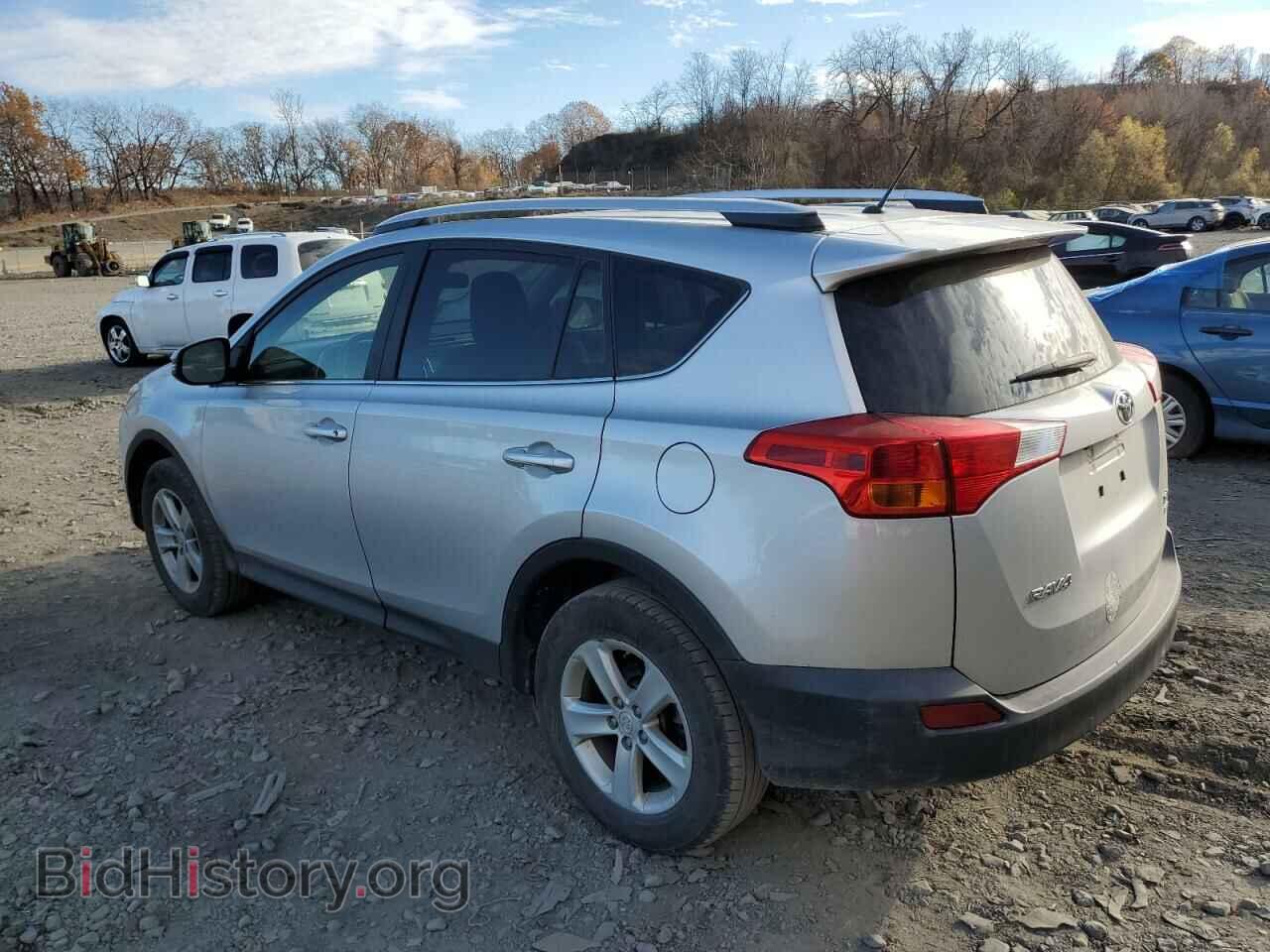 2013 TOYOTA RAV4 - VIN: JTMRFREV3D5003045 - Фото 2
