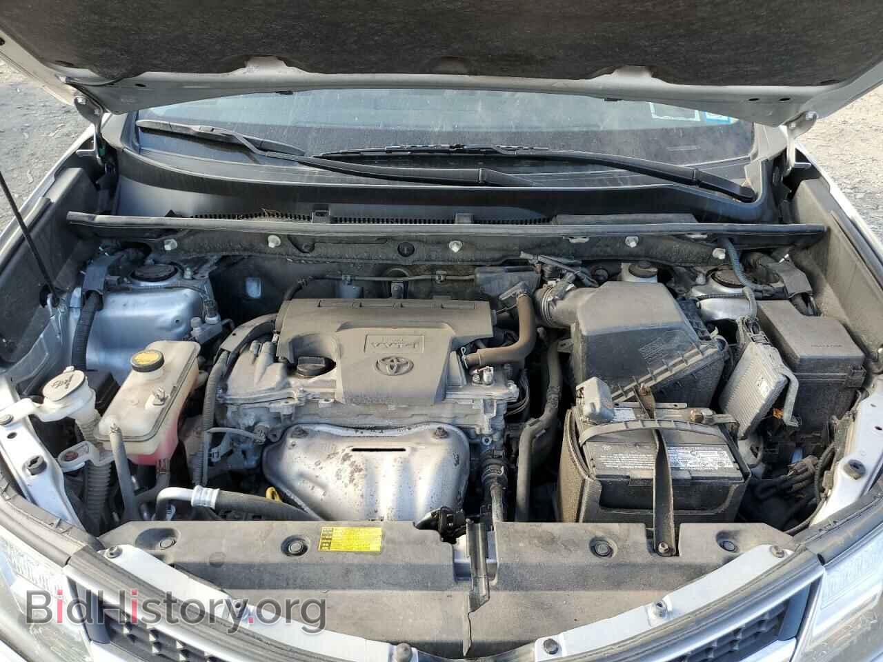 2013 TOYOTA RAV4 - VIN: JTMRFREV3D5003045 - Фото 12