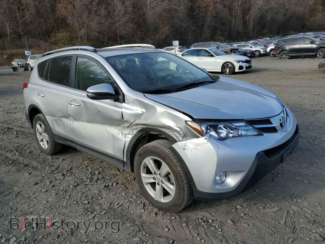 2013 TOYOTA RAV4 - VIN: JTMRFREV3D5003045 - Фото 4