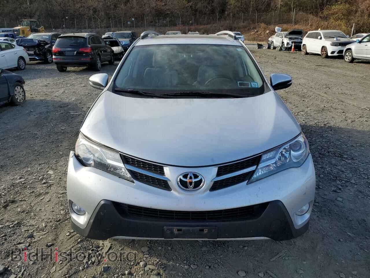 2013 TOYOTA RAV4 - VIN: JTMRFREV3D5003045 - Фото 5
