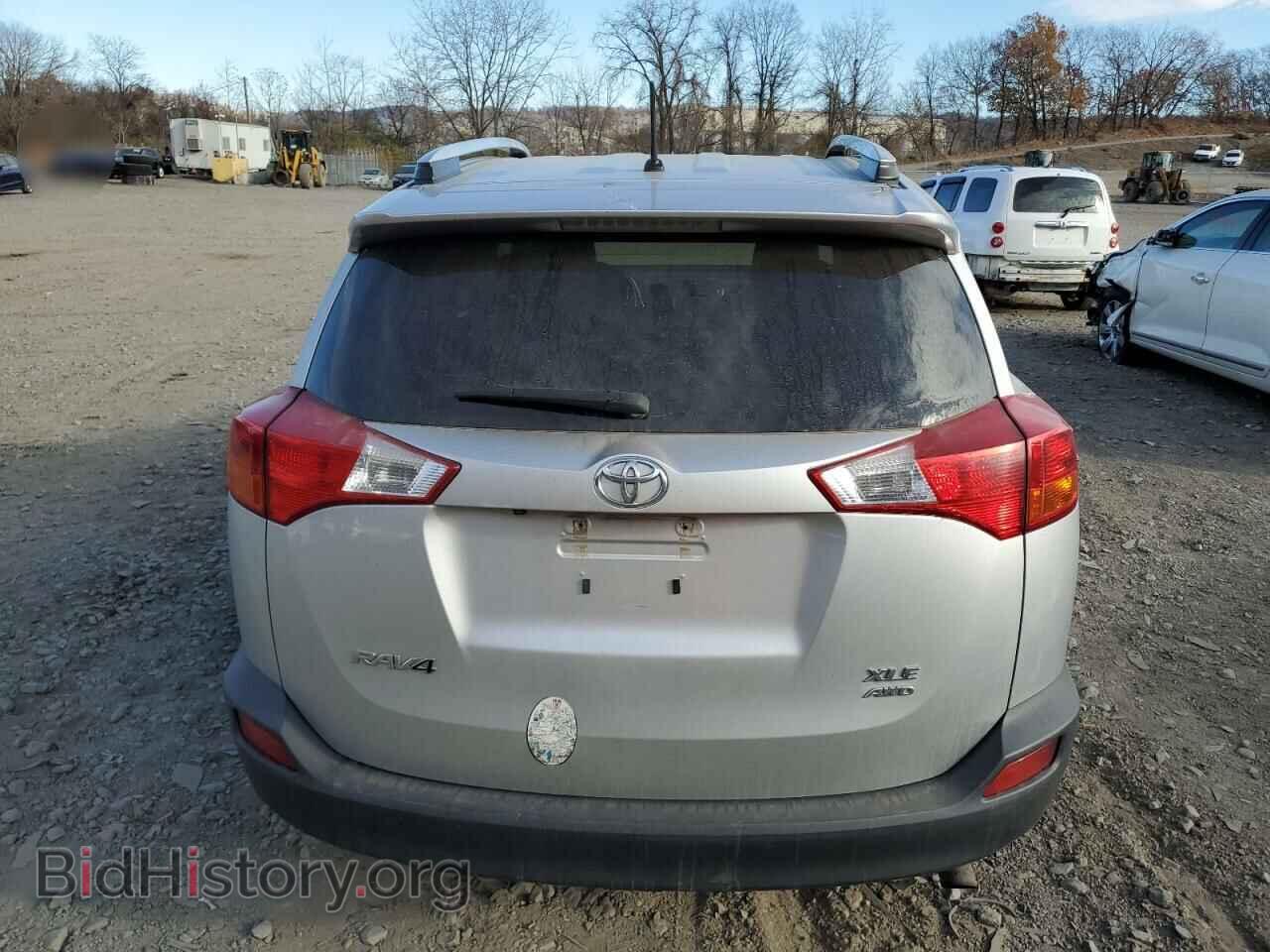 2013 TOYOTA RAV4 - VIN: JTMRFREV3D5003045 - Фото 6