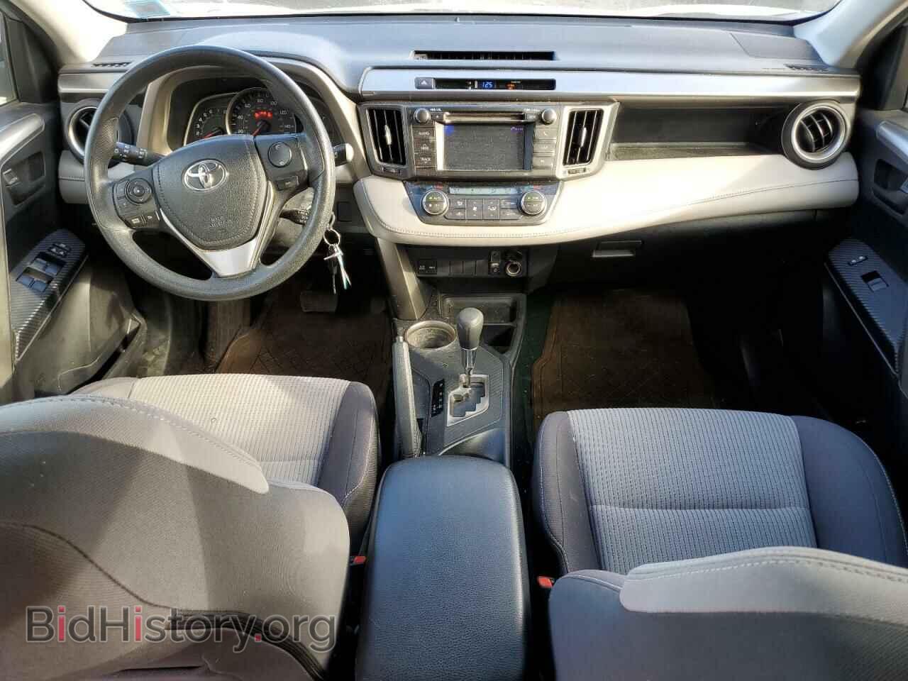 2013 TOYOTA RAV4 - VIN: JTMRFREV3D5003045 - Фото 8