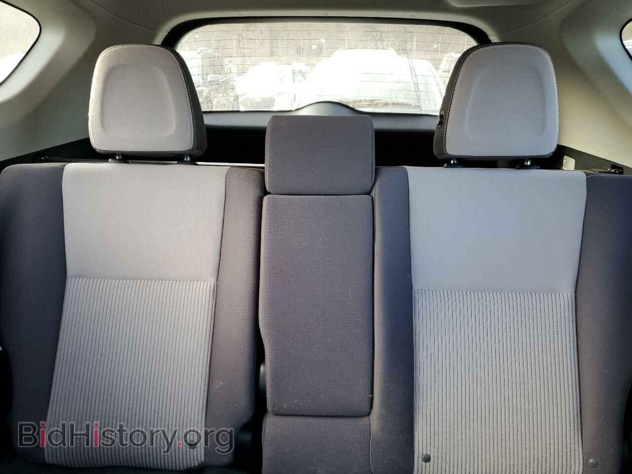 2013 TOYOTA RAV4 - VIN: JTMRFREV3D5003045 - Фото 10