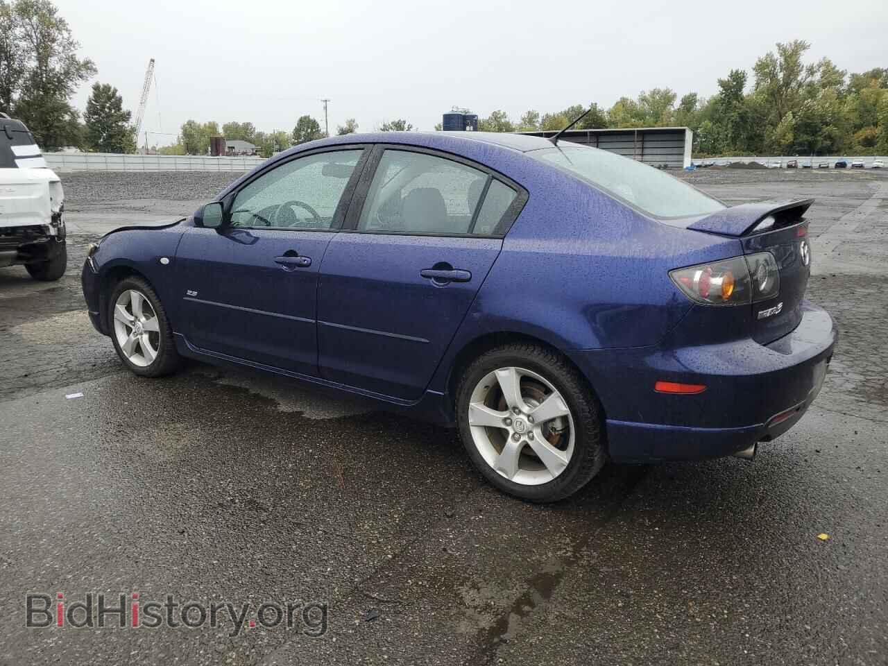 2006 MAZDA MAZDA3 - VIN: JM1BK323761480911 - Фото 2