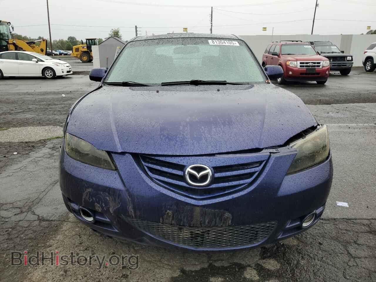 2006 MAZDA MAZDA3 - VIN: JM1BK323761480911 - Фото 5