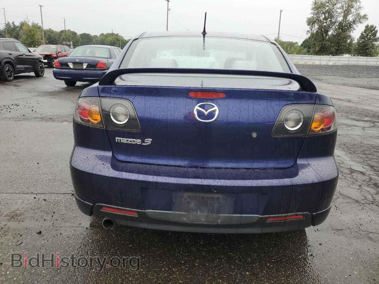 2006 MAZDA MAZDA3 - VIN: JM1BK323761480911 - Фото 6