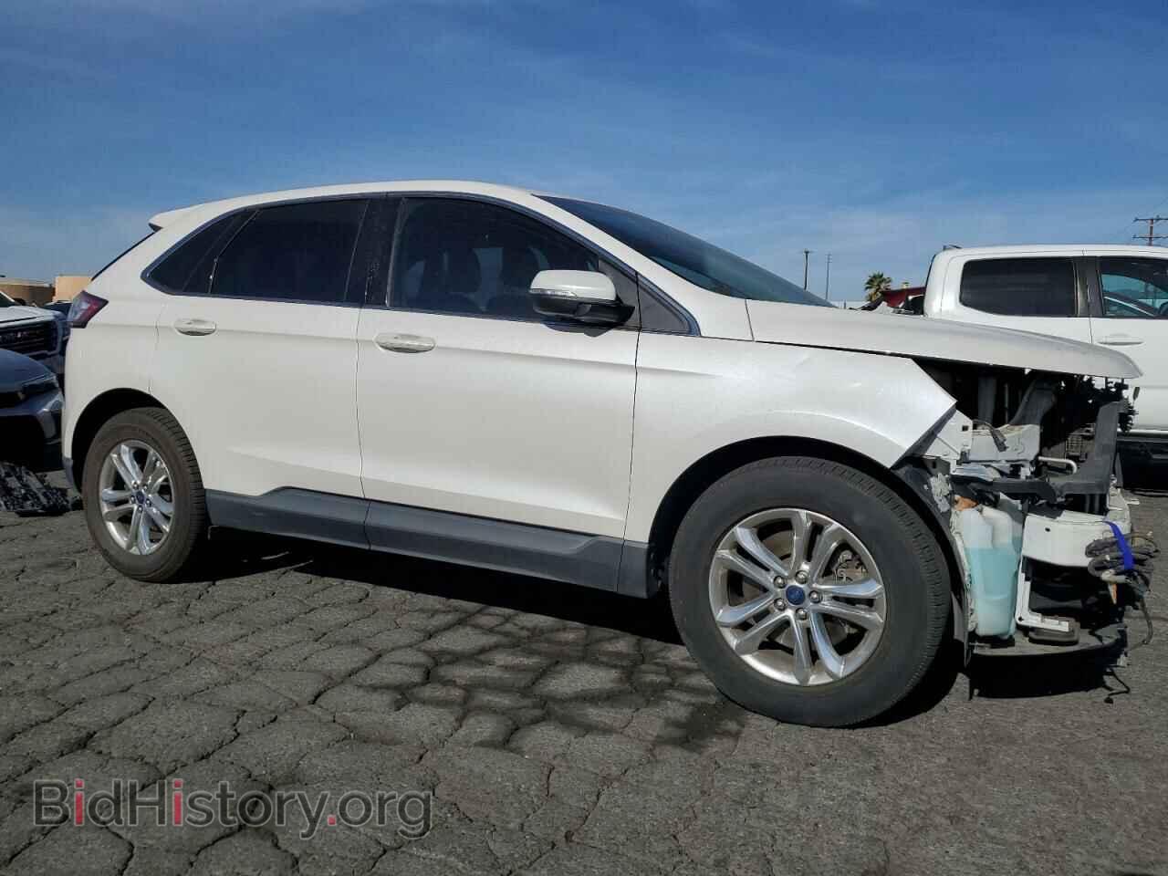 2015 FORD EDGE - VIN: 2FMTK4J8XFBB20409 - Фото 4