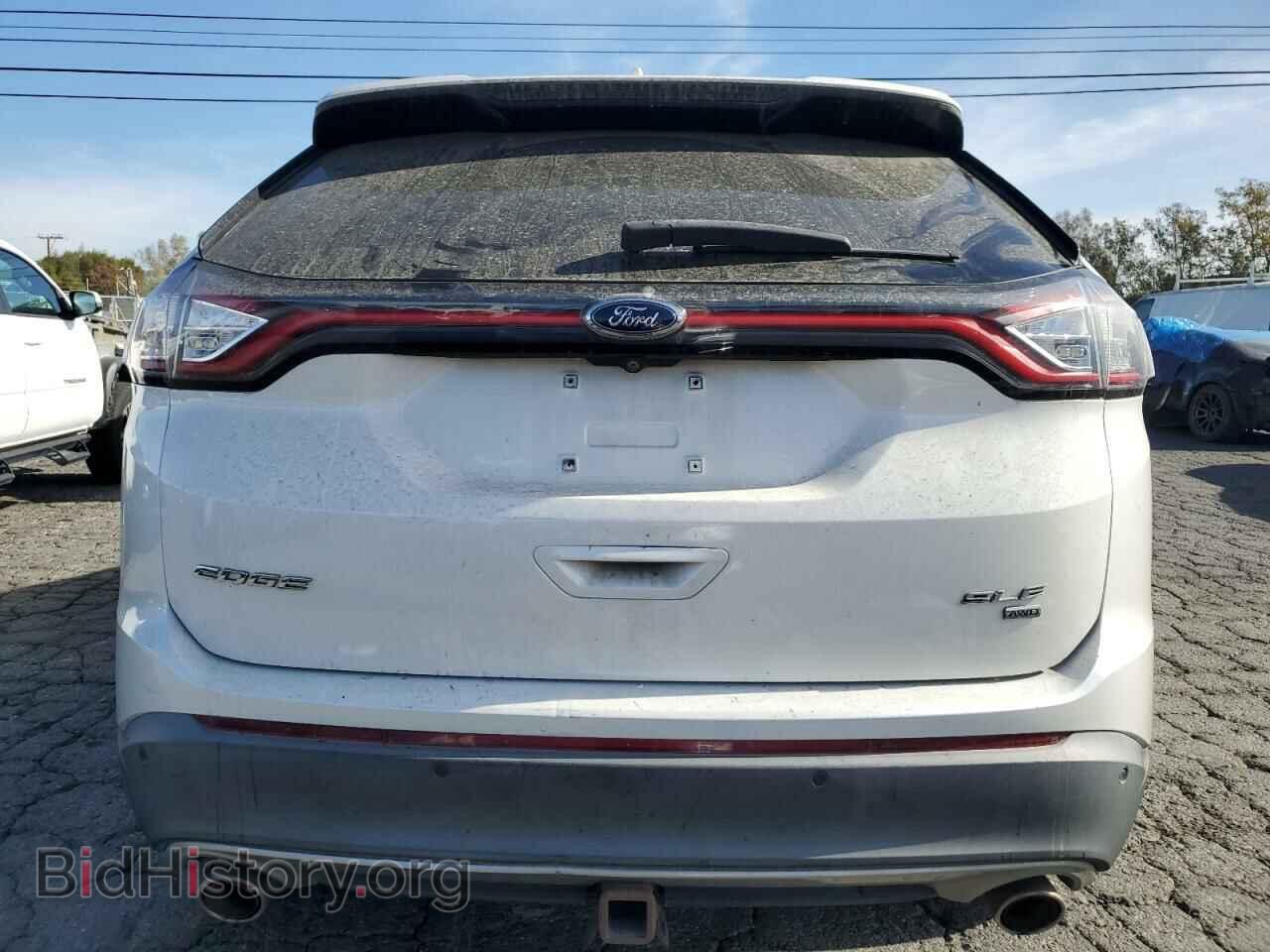 2015 FORD EDGE - VIN: 2FMTK4J8XFBB20409 - Фото 6