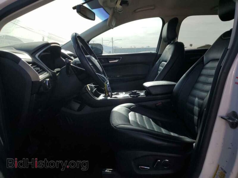 2015 Ford EDGE (VIN 2FMTK4J8XFBB20409) — photo 7 of 14