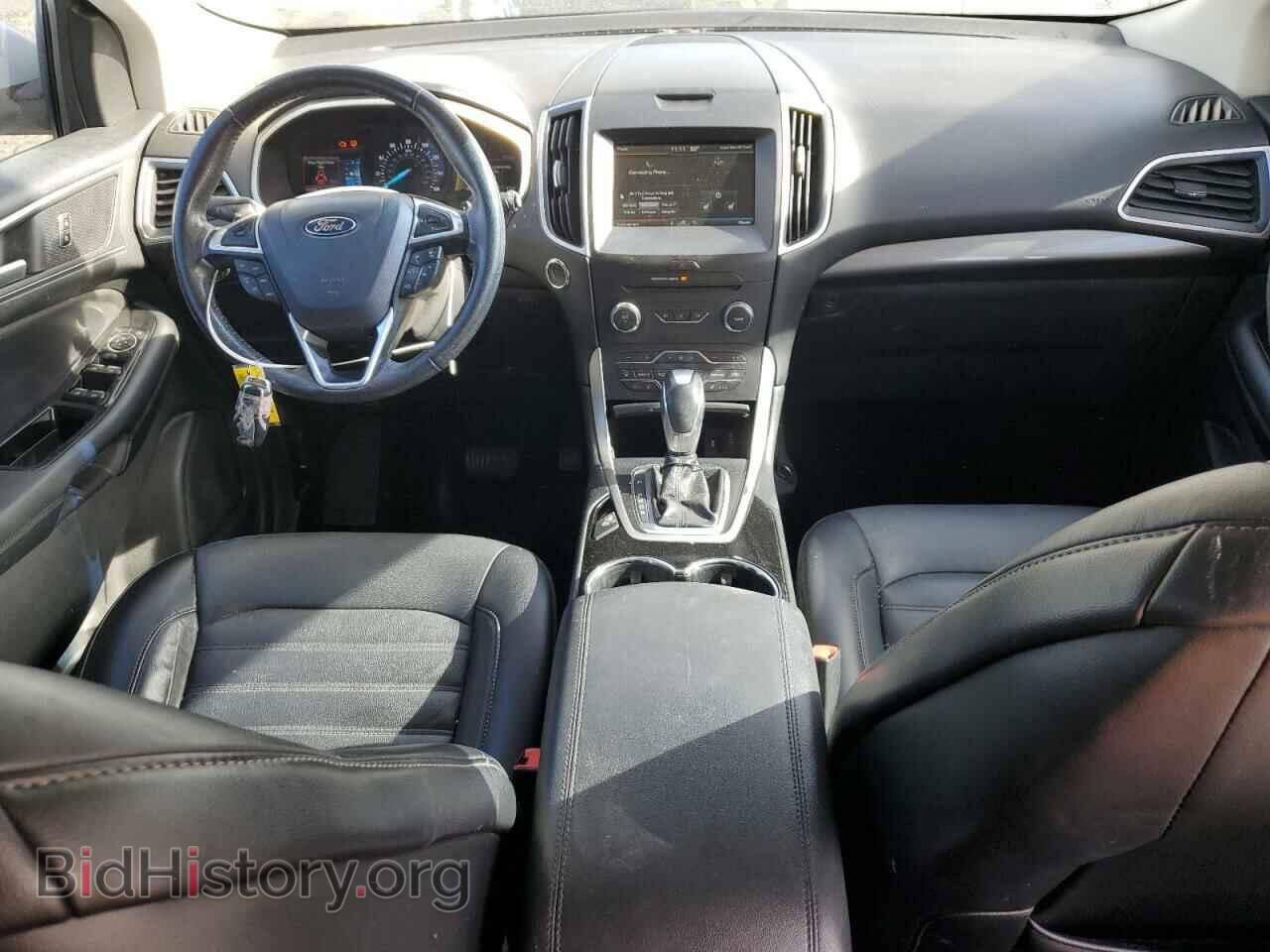 2015 FORD EDGE - VIN: 2FMTK4J8XFBB20409 - Фото 8