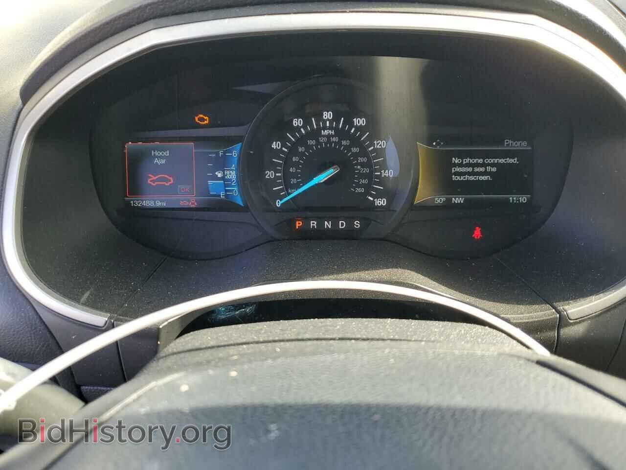 2015 FORD EDGE - VIN: 2FMTK4J8XFBB20409 - Фото 9