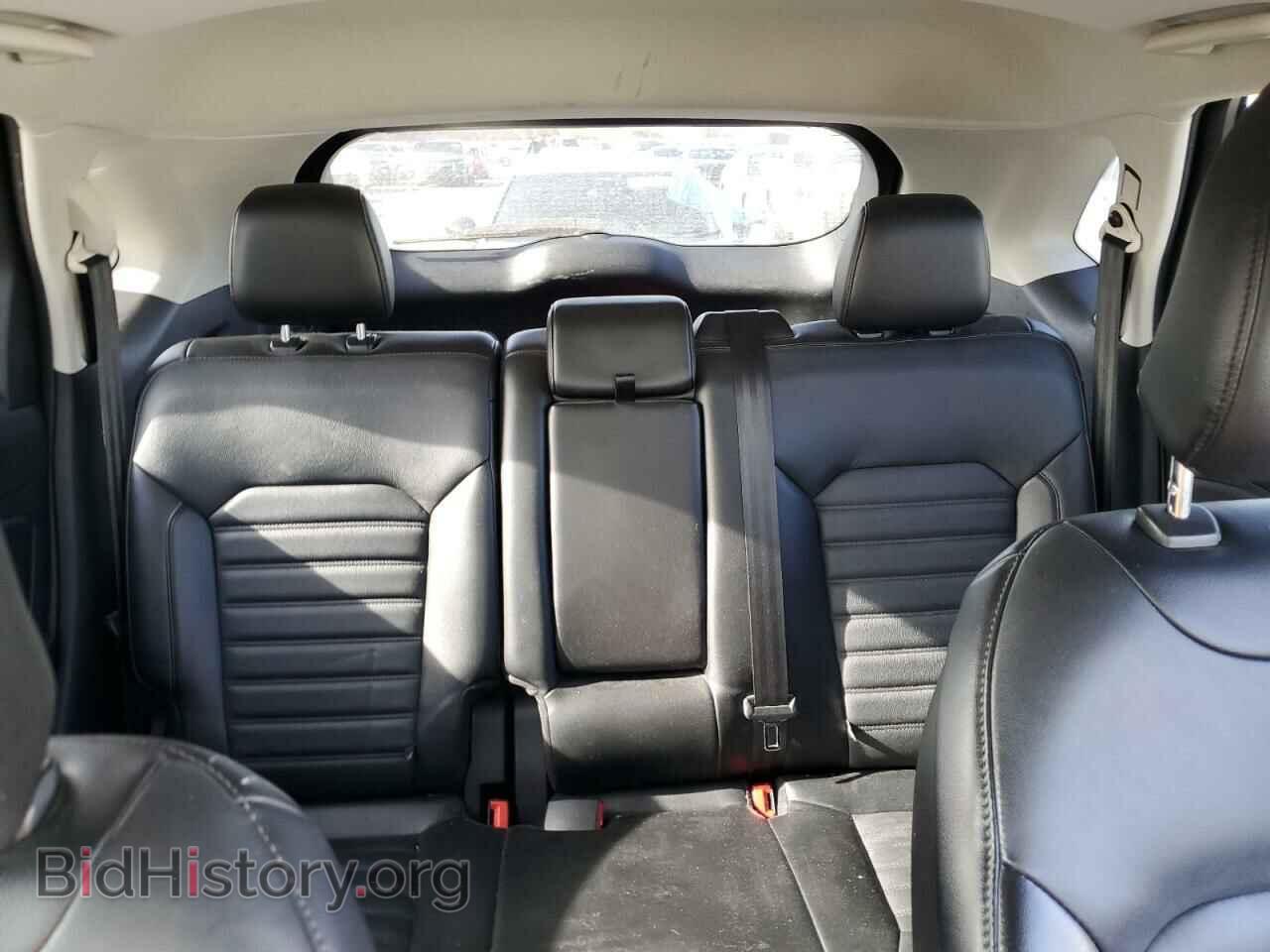 2015 FORD EDGE - VIN: 2FMTK4J8XFBB20409 - Фото 10