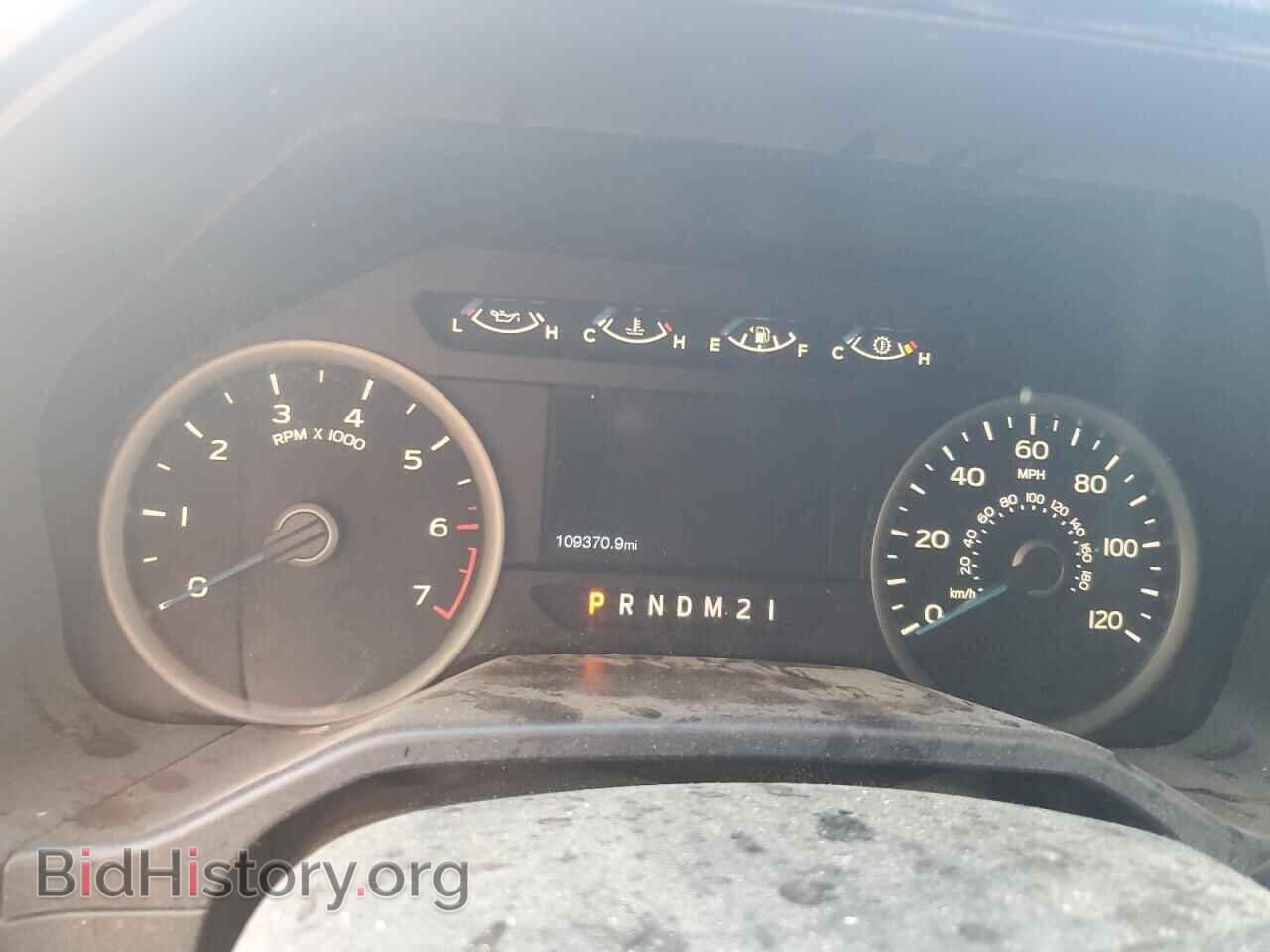 2015 FORD F-150 - VIN: 1FTEW1EG7FKF21004 - Фото 9