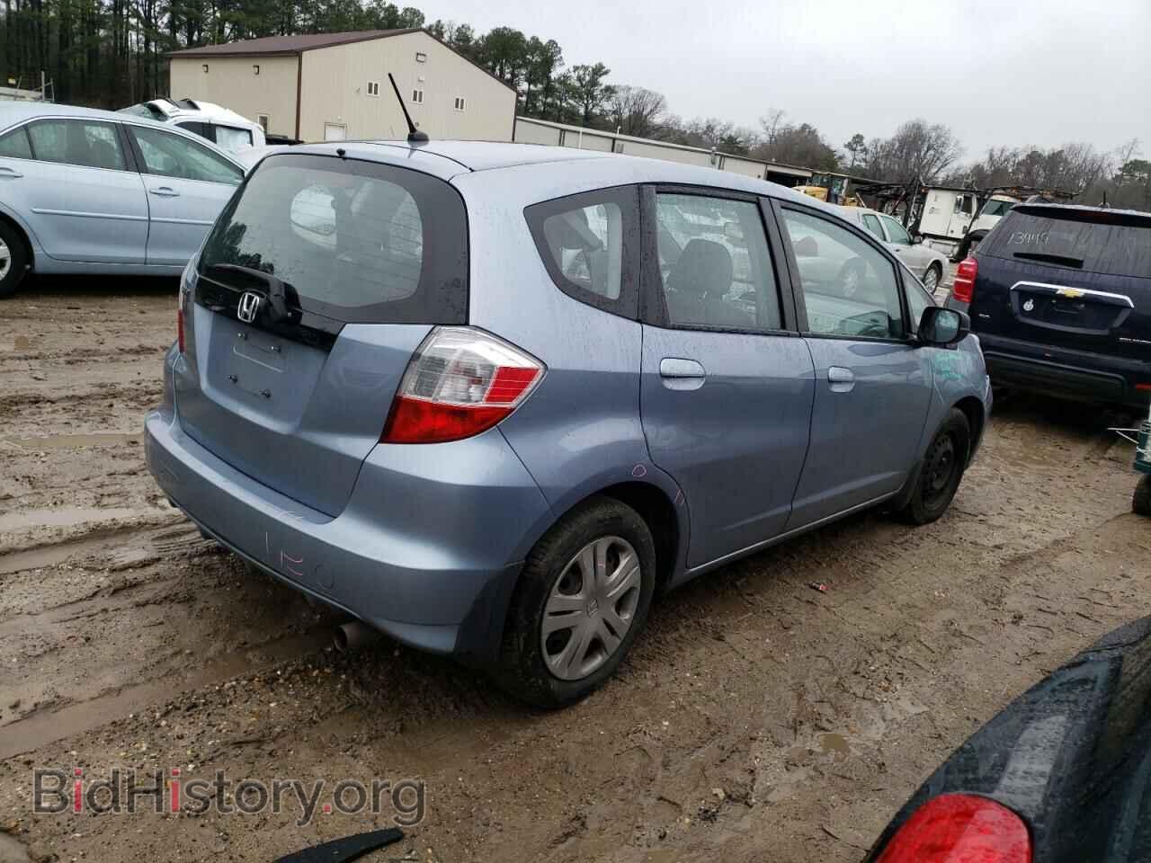2011 HONDA FIT - VIN: JHMGE8H32BC020585 - Фото 3