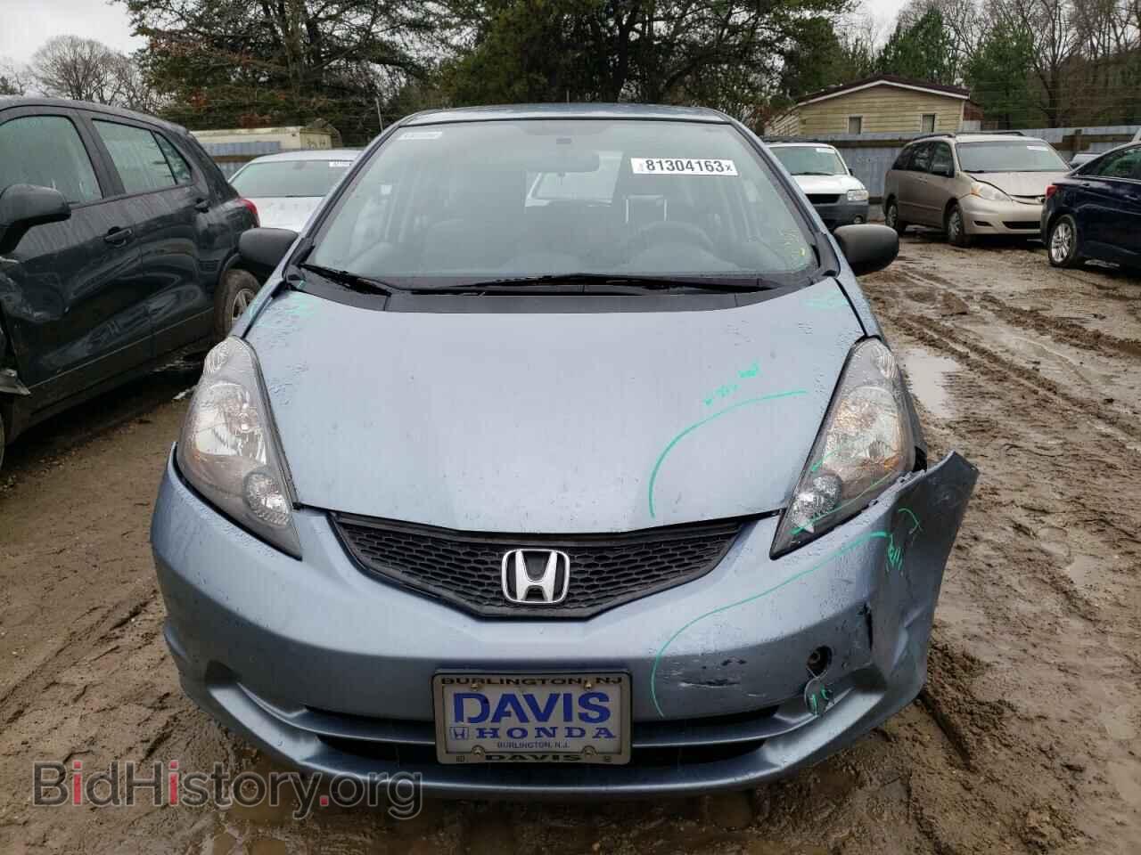 2011 HONDA FIT - VIN: JHMGE8H32BC020585 - Фото 5