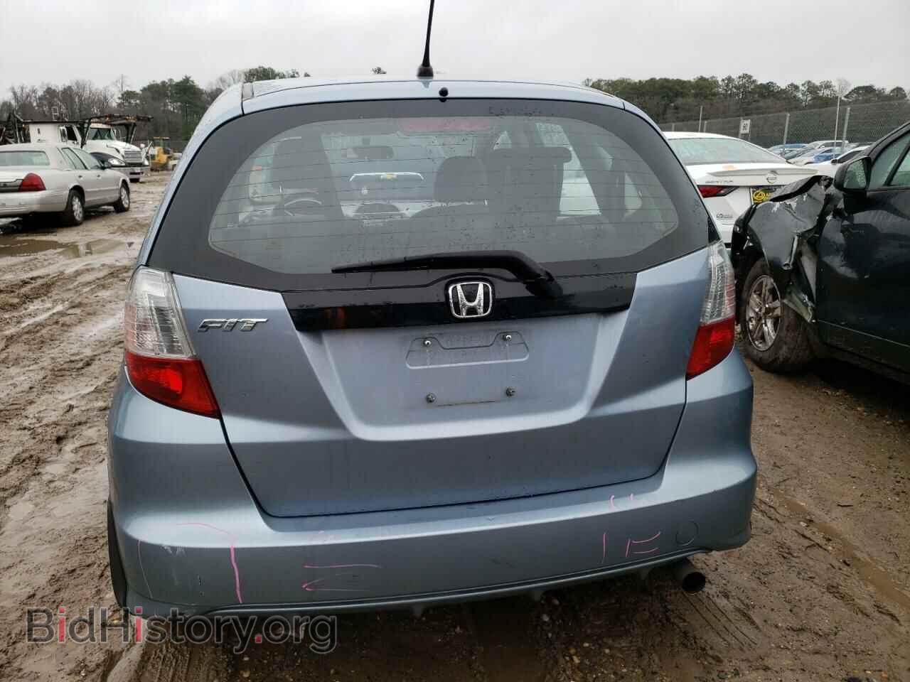 2011 HONDA FIT - VIN: JHMGE8H32BC020585 - Фото 6