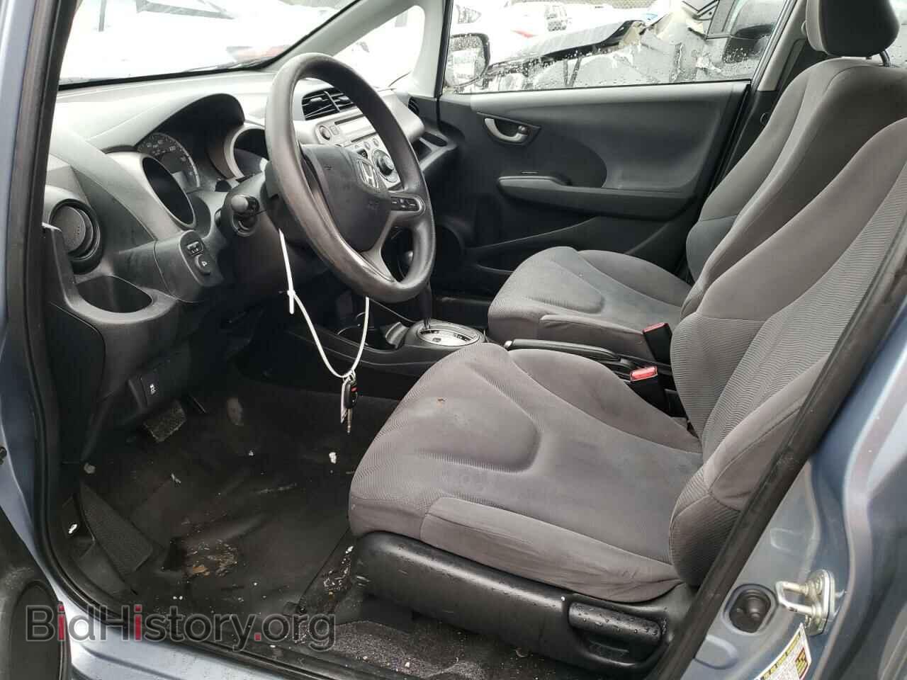 2011 HONDA FIT - VIN: JHMGE8H32BC020585 - Фото 7
