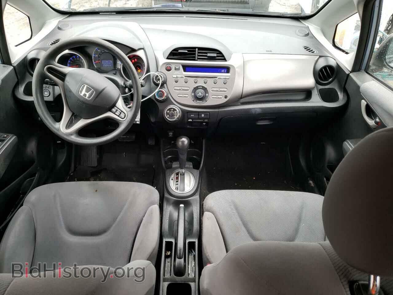2011 HONDA FIT - VIN: JHMGE8H32BC020585 - Фото 8