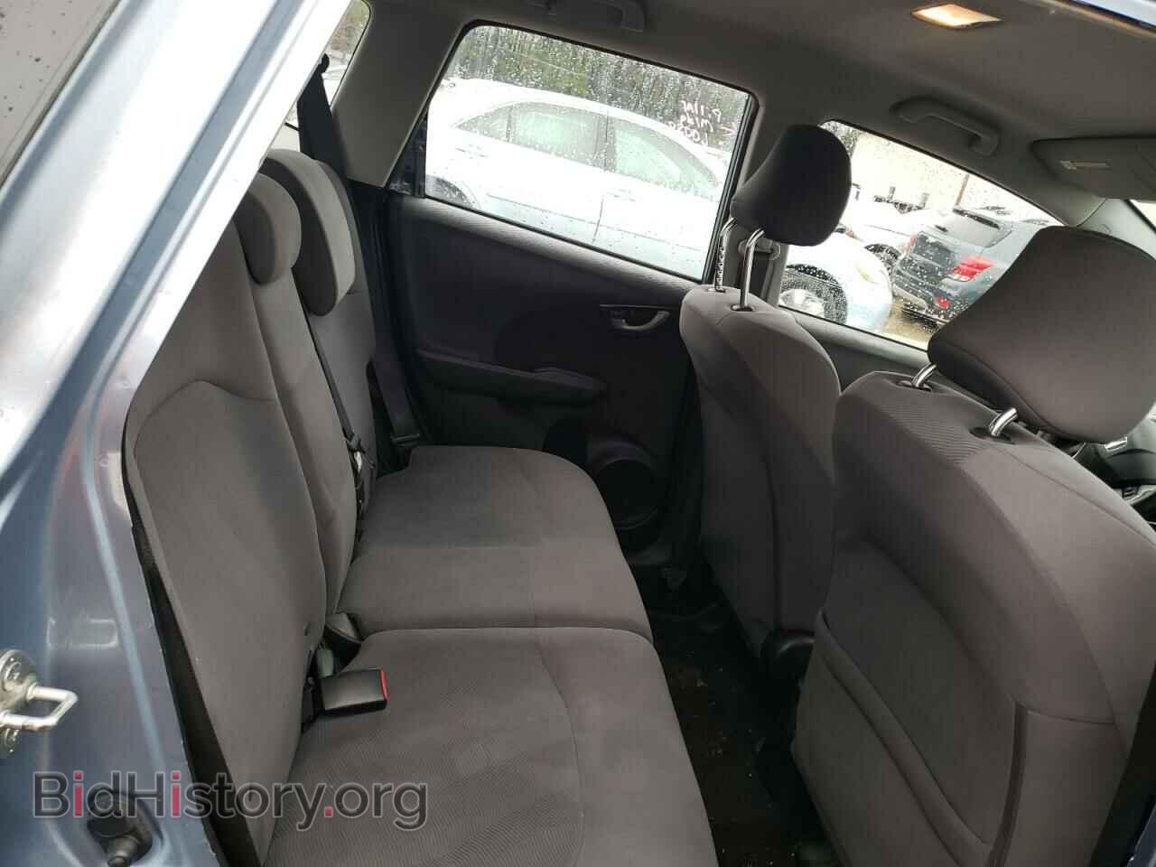 2011 HONDA FIT - VIN: JHMGE8H32BC020585 - Фото 10