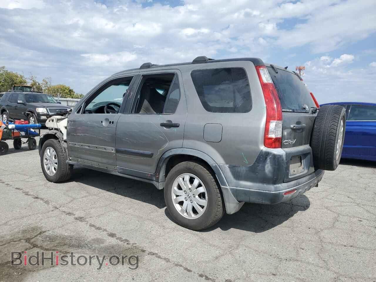 2005 HONDA CRV - VIN: JHLRD78855C046172 - Фото 2