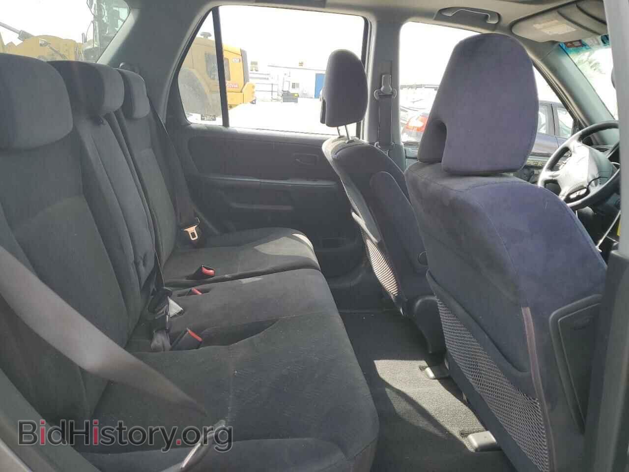 2005 HONDA CRV - VIN: JHLRD78855C046172 - Фото 11