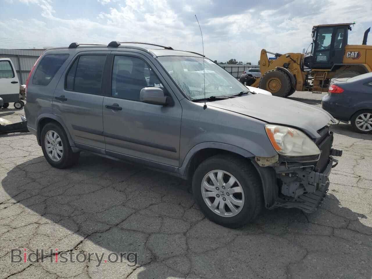2005 HONDA CRV - VIN: JHLRD78855C046172 - Фото 4