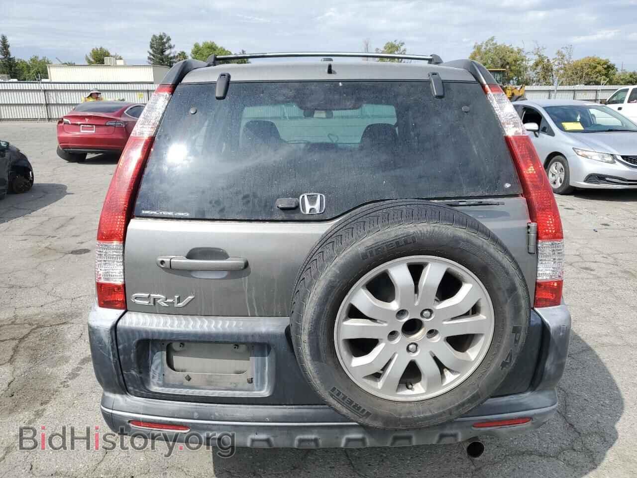 2005 HONDA CRV - VIN: JHLRD78855C046172 - Фото 6