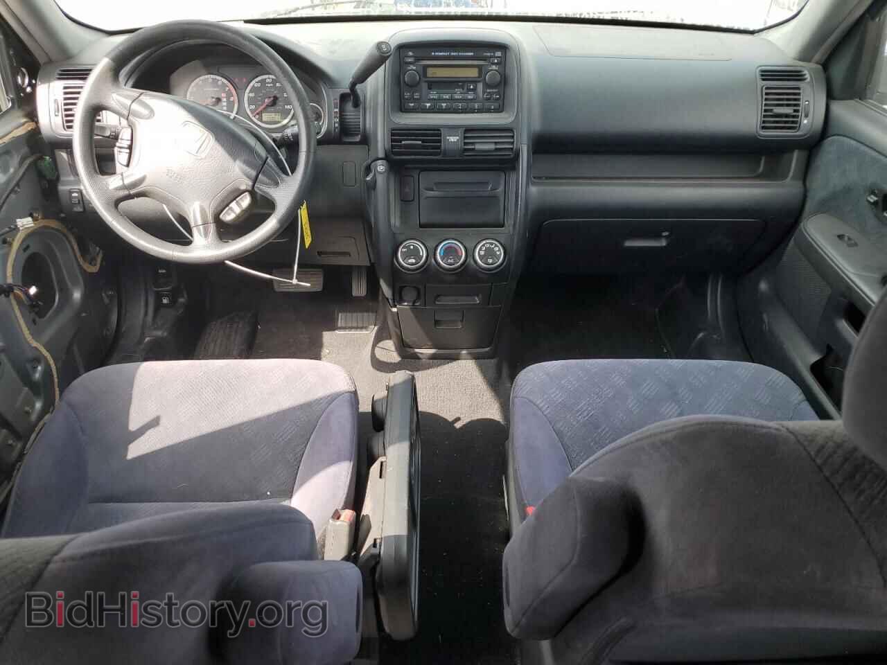 2005 HONDA CRV - VIN: JHLRD78855C046172 - Фото 8