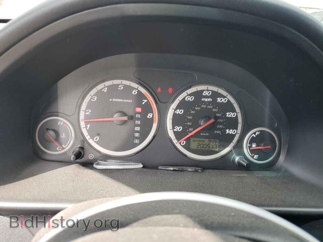 2005 HONDA CRV - VIN: JHLRD78855C046172 - Фото 9