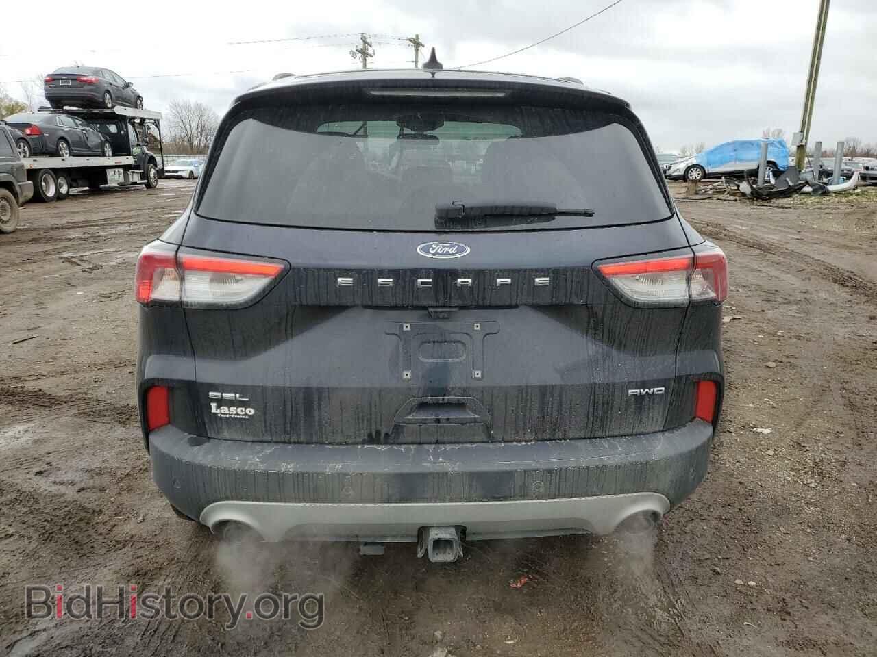 2021 FORD ESCAPE - VIN: 1FMCU9H99MUB03050 - Фото 6