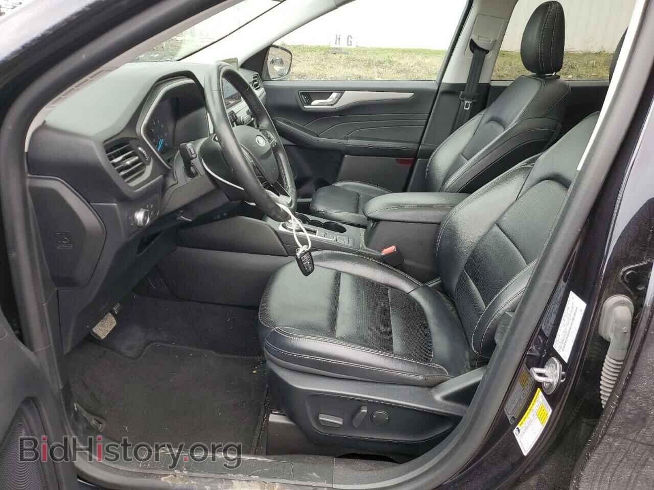 2021 FORD ESCAPE - VIN: 1FMCU9H99MUB03050 - Фото 7