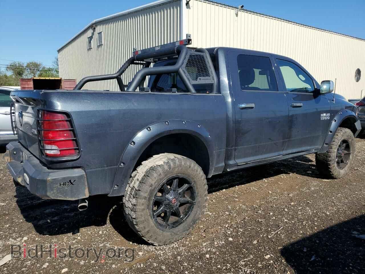 2015 RAM 1500 - VIN: 3C6RR7KT4FG517827 - Фото 3