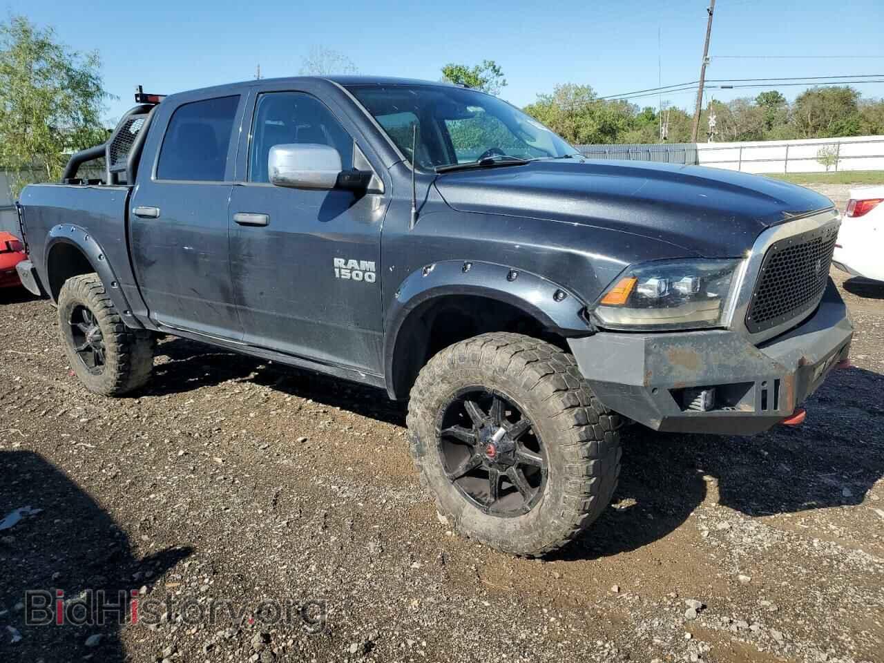 2015 RAM 1500 - VIN: 3C6RR7KT4FG517827 - Фото 4