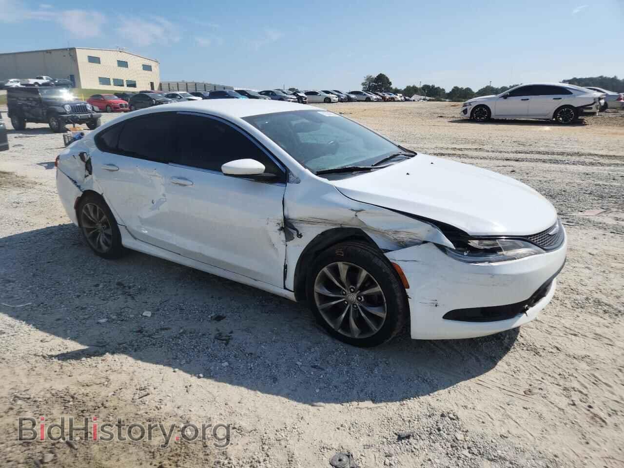 2015 CHRYSLER 200 - VIN: 1C3CCCBB6FN535614 - Фото 4