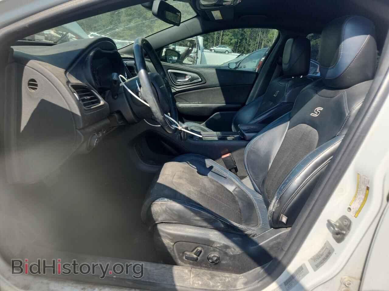 2015 CHRYSLER 200 - VIN: 1C3CCCBB6FN535614 - Фото 7