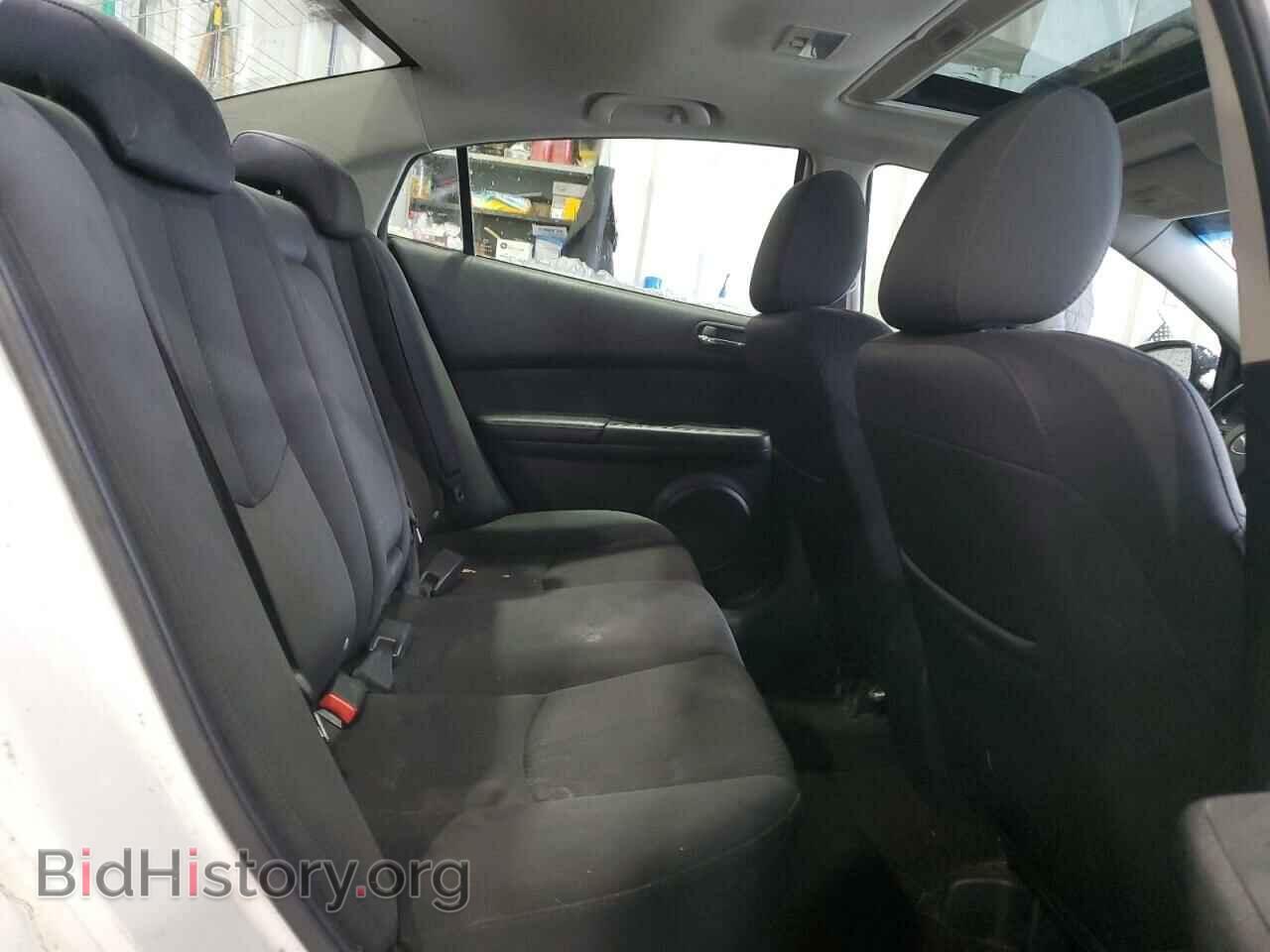 2011 MAZDA 6 - VIN: 1YVHZ8CH4B5M03777 - Фото 10