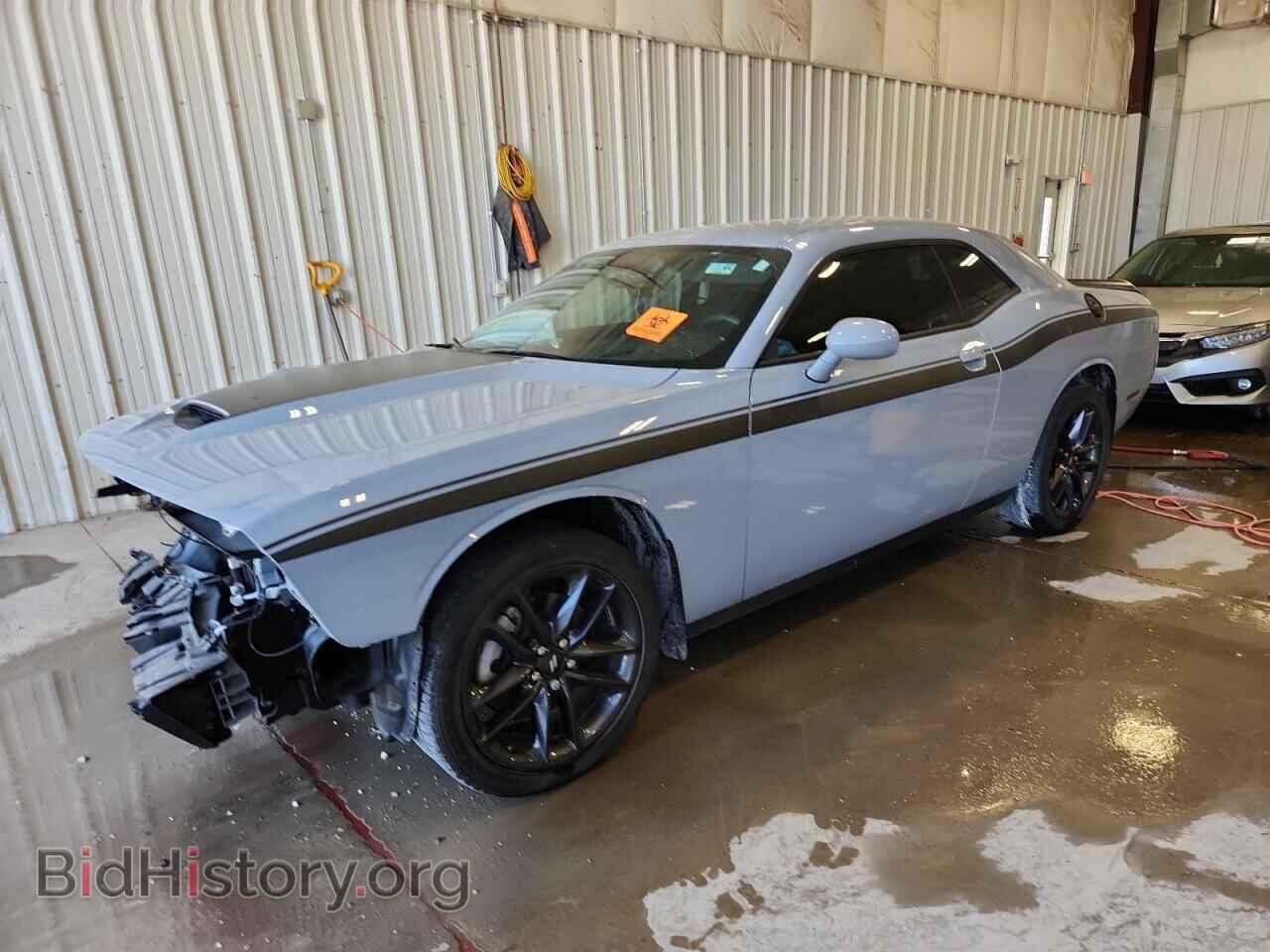Photo 2C3CDZKG4MH610991 - DODGE CHALLENGER 2021