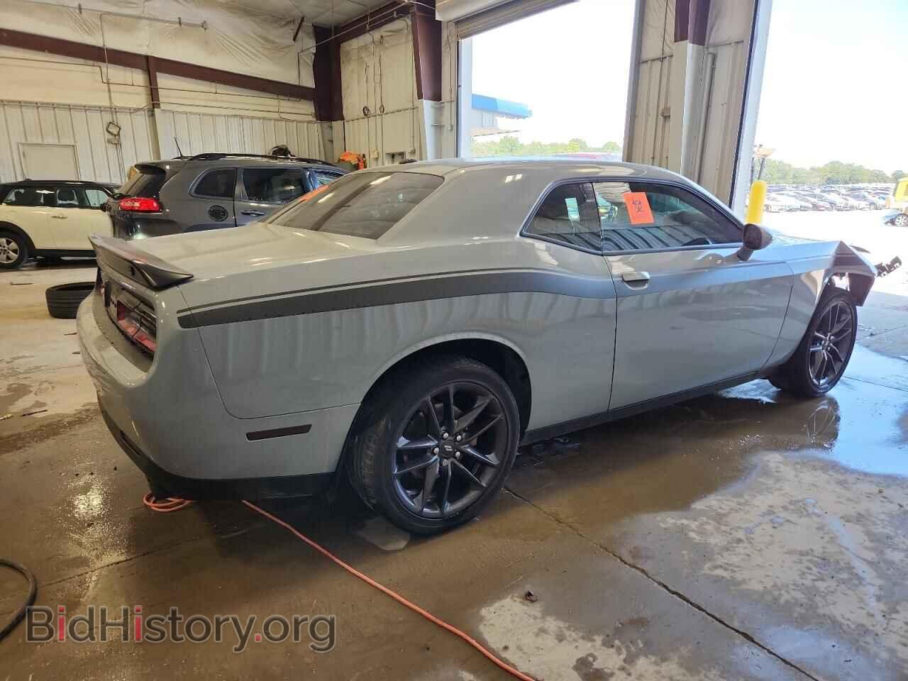 2021 DODGE CHALLENGER - VIN: 2C3CDZKG4MH610991 - Фото 3