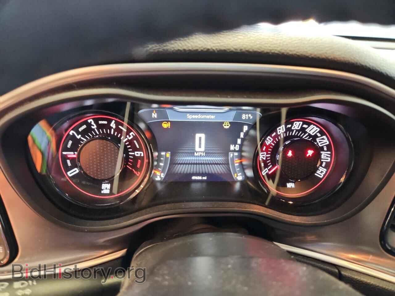 2021 DODGE CHALLENGER - VIN: 2C3CDZKG4MH610991 - Фото 9